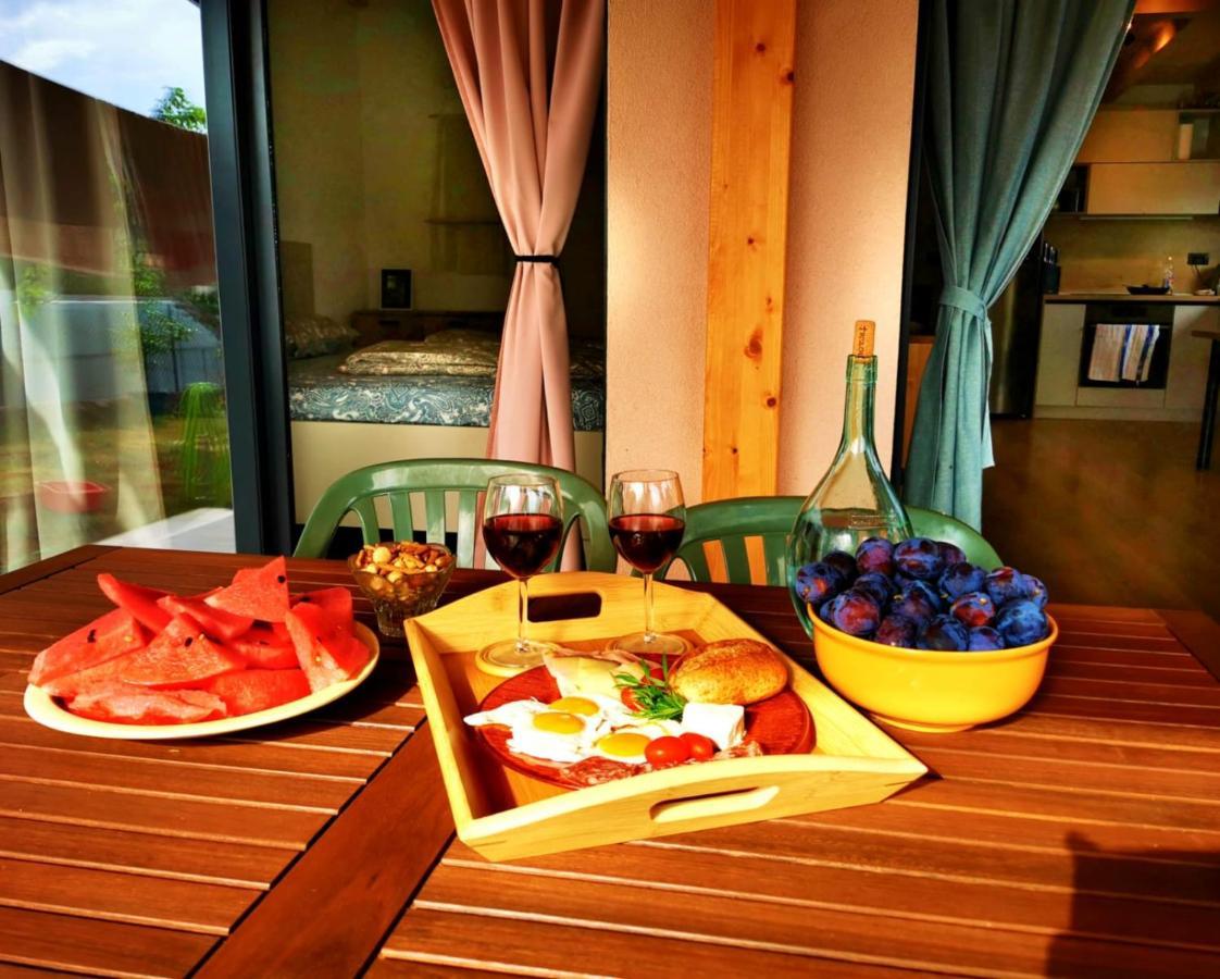 Nature Home Eco-Friendly Pet-Friendly Fažana Екстериор снимка