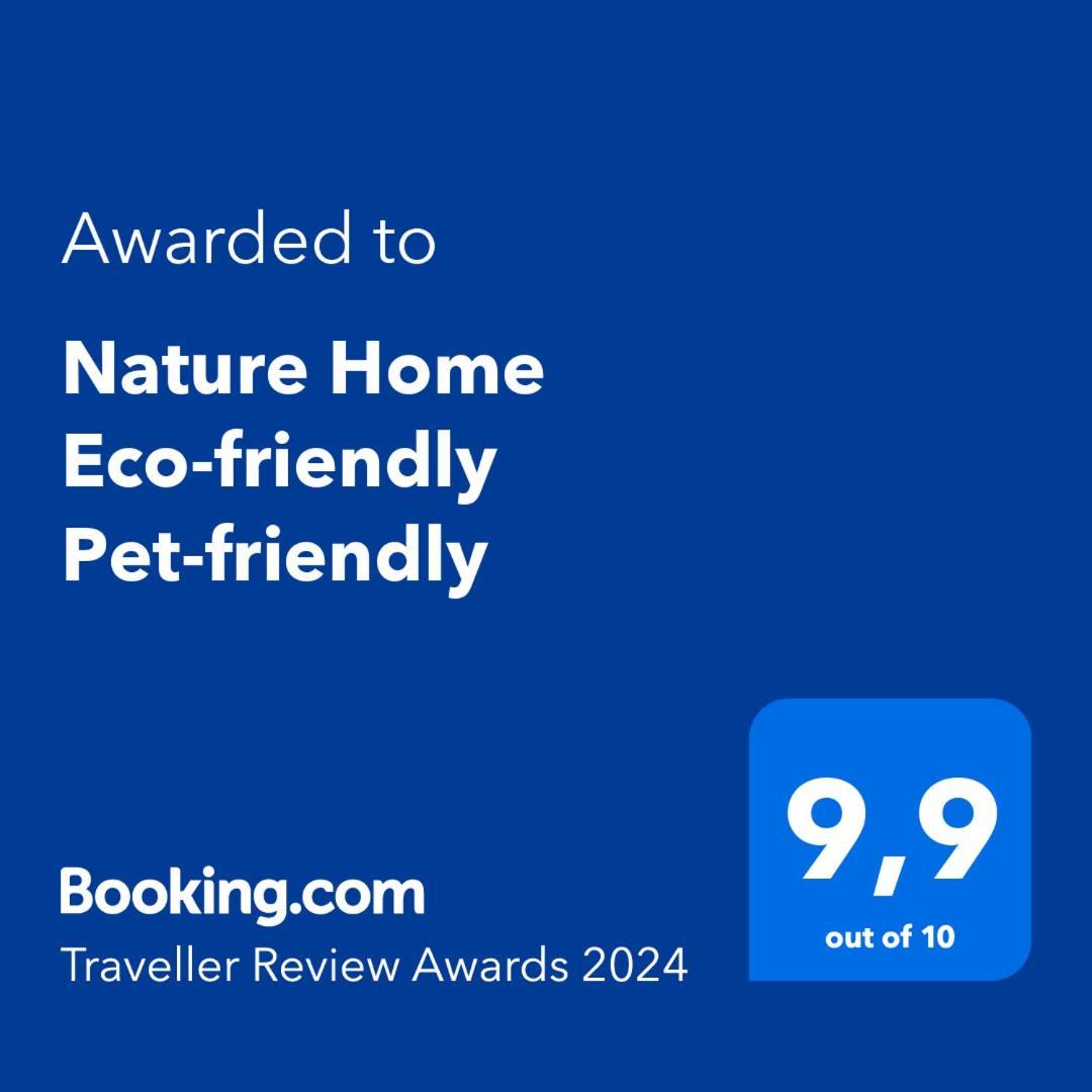 Nature Home Eco-Friendly Pet-Friendly Fažana Екстериор снимка