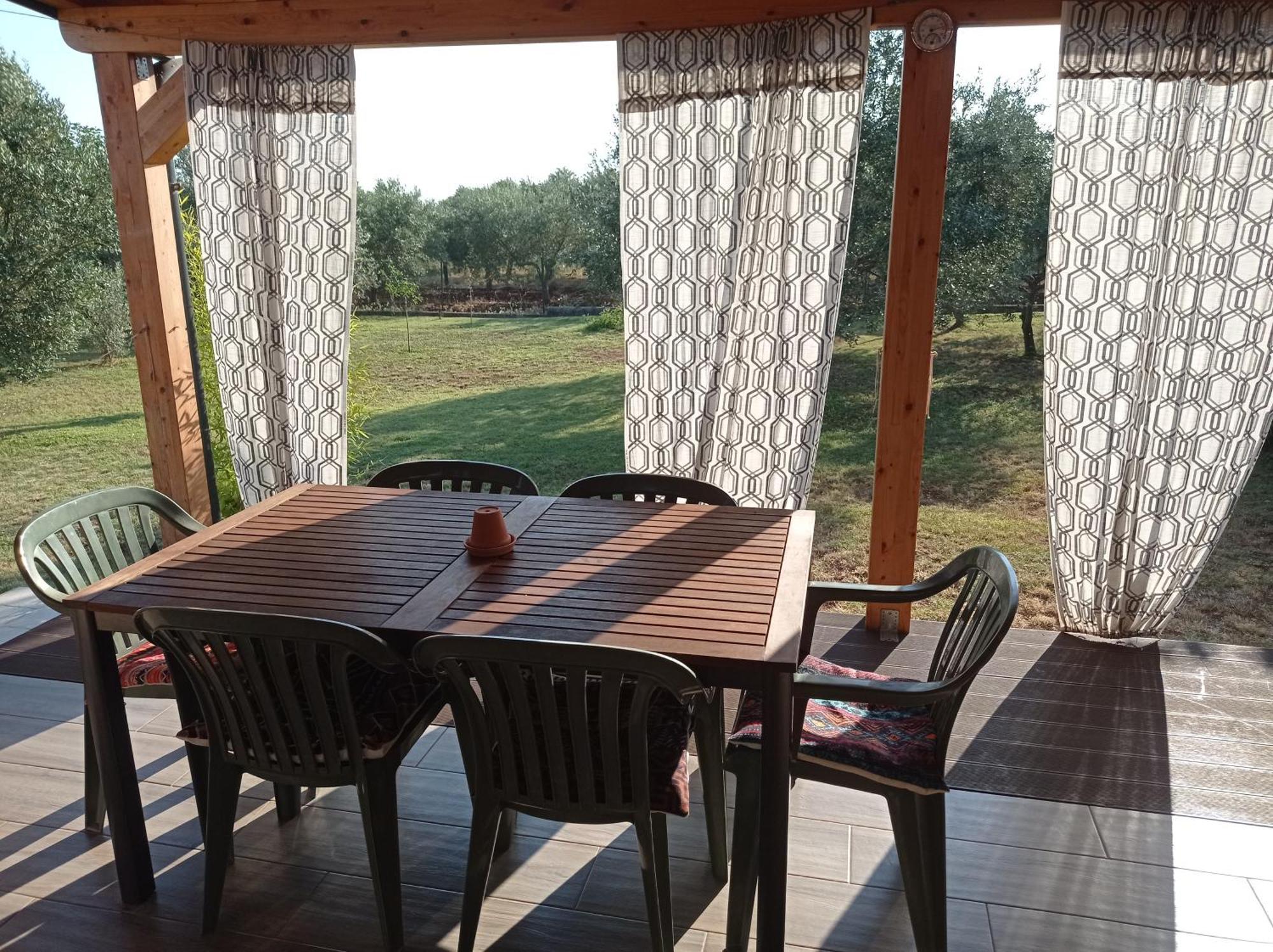 Nature Home Eco-Friendly Pet-Friendly Fažana Екстериор снимка